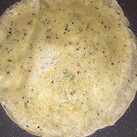 孕妈食谱 鸡蛋软饼的做法图解5