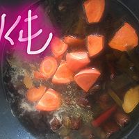 炒炖炖，三步学会红烧牛肉的做法图解3