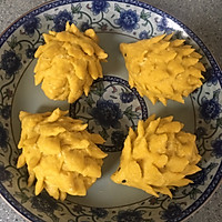 南瓜刺猬包的做法图解7