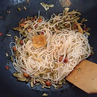炒螺蛳粉/螺蛳面的做法图解5