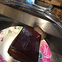 青蒜炒农家腊肉的做法图解2