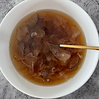 #晒出你的中秋团圆饭#银耳羹的做法图解10