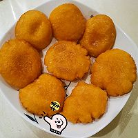 南瓜饼的做法图解5