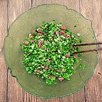 韭菜海肠饺子的做法图解6
