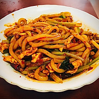 超爽超刺激：新疆炒米粉的做法图解11