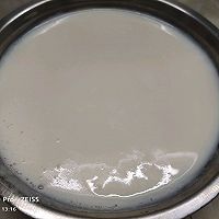 牛奶布丁（白凉粉版）的做法图解5