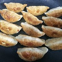 春笋煎饺的做法图解9