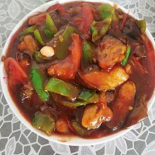 家常烧茄子