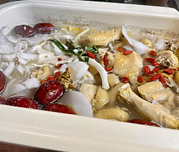 汤比肉好吃的｜椰子鸡火锅的做法