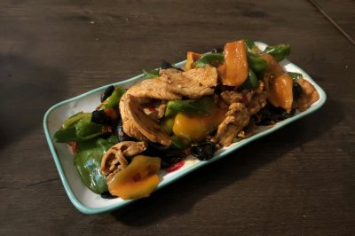 简化版木须肉