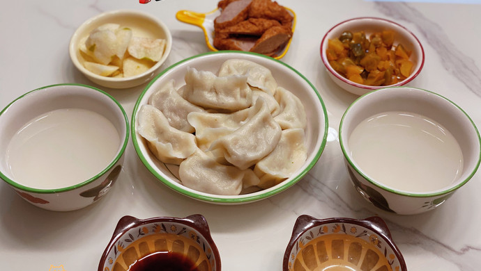 冬至水饺
