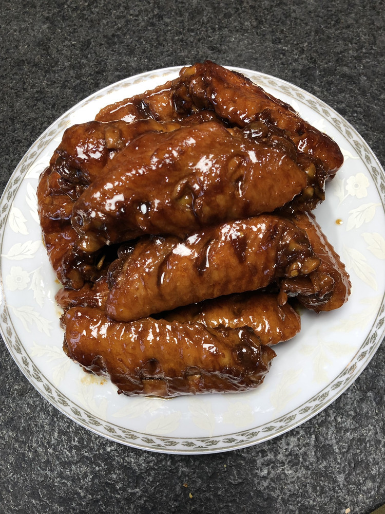 红烧鸡翅的做法