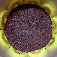 芒果慕斯蛋糕（低脂版）的做法图解8