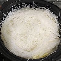 砂锅粉丝虾煲的做法图解7