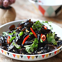 凉拌黑木耳的做法图解8