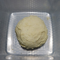 芝麻奶油小餐包（中种）的做法图解2
