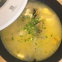 昂刺鱼豆腐汤的做法图解8