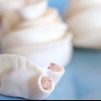 玫瑰金鱼煎饺的做法图解11