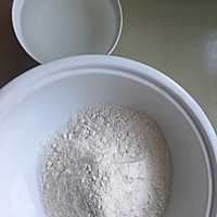 春天的味道-烫面饼卷杂拌儿的做法图解1