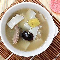 胡椒杏鲍菇瘦肉汤的做法图解7