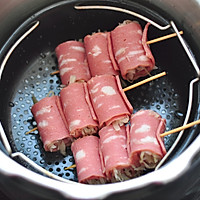 酸菜培根卷的做法图解4