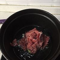 土豆牛肉闷饭的做法图解4