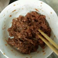 虾仁猪肉小馄饨，宝宝辅食的做法图解5