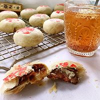 玫瑰花鲜花饼的做法图解34