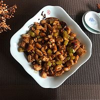 腰果鸡丁的做法图解10