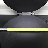 小清新香酥芝麻蛋卷的做法图解10