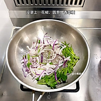 爆炒牛肉的做法图解3