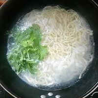 杂酱手工面的做法图解6