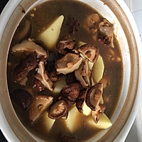 黄焖鸡的做法图解7