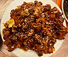 糖醋排骨的做法
