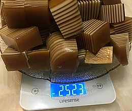 椰汁千层的做法