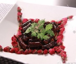玫瑰鳝鱼煲 —《顶级厨师》参赛作品的做法