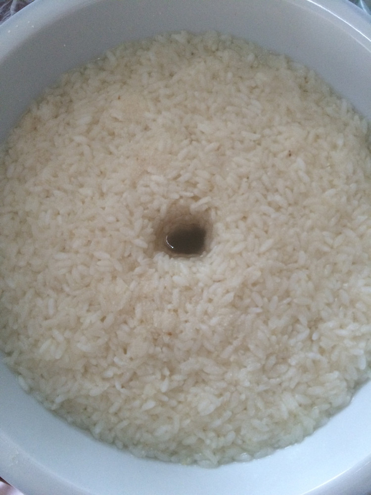 甜酒酿的做法