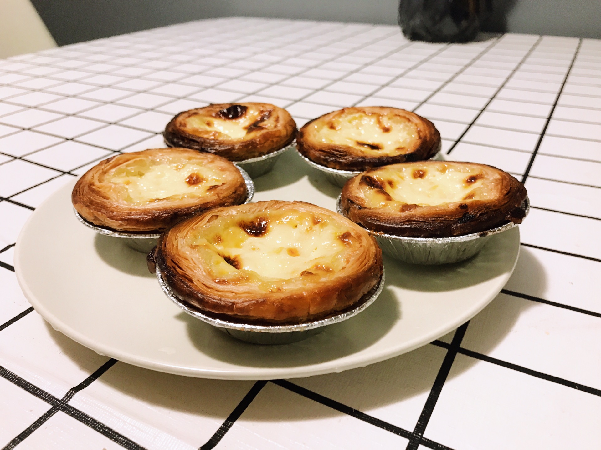 蛋挞的做法_菜谱_豆果美食