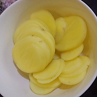 芝士焗土豆泥~暖心❤的美食的做法图解1
