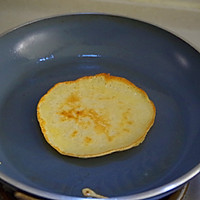  早餐松饼-Pancake#2016.早点遇见本真味#的做法图解11