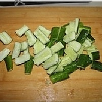 开胃小菜之凉拌拍黄瓜的做法图解5
