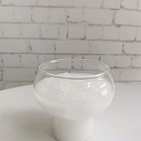 生椰拿铁的做法图解3