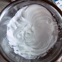 空气炸锅版六寸戚风蛋糕的做法图解1