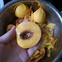 桃罐头的做法图解1
