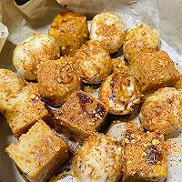 #最是家乡味 冬至大如年#在家嚯嚯丸子的第n种吃法的做法图解3