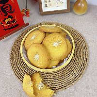 经典桃酥-酥到掉渣，嘎嘎香！的做法图解16