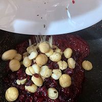 【糖果中的爱马仕】莓莓榛仁软糖的做法图解3