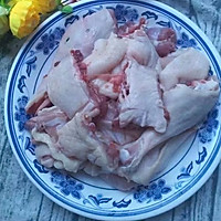 #测测你的夏日美食需求#鸭肉焖胡萝卜的做法图解2