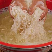 萝卜丝酸肉的做法图解6