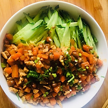 肉酱面
